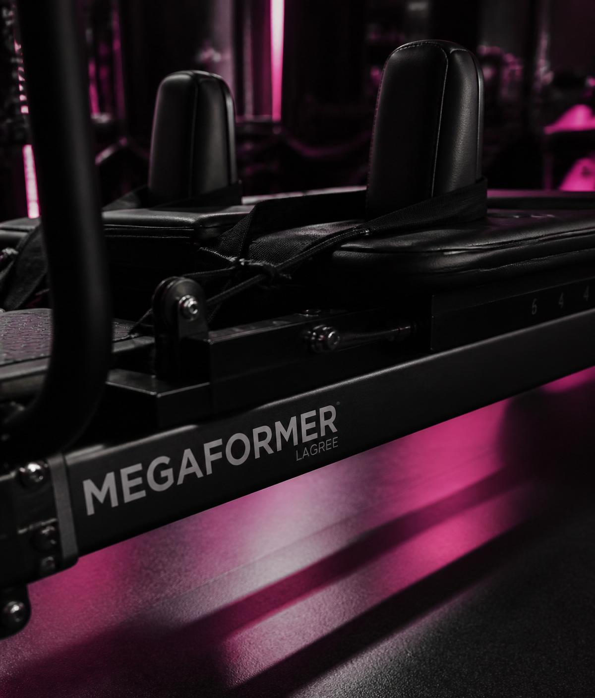 Megaformer detail